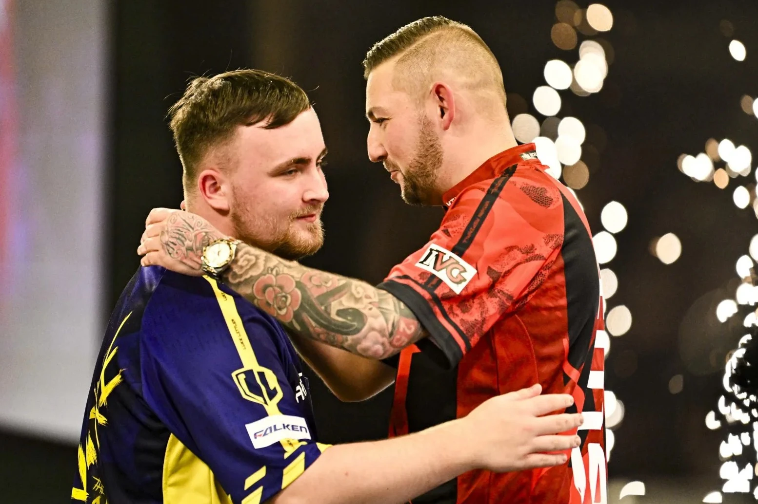Nathan Aspinall reveals army of Luke Littlers ready to take over darts