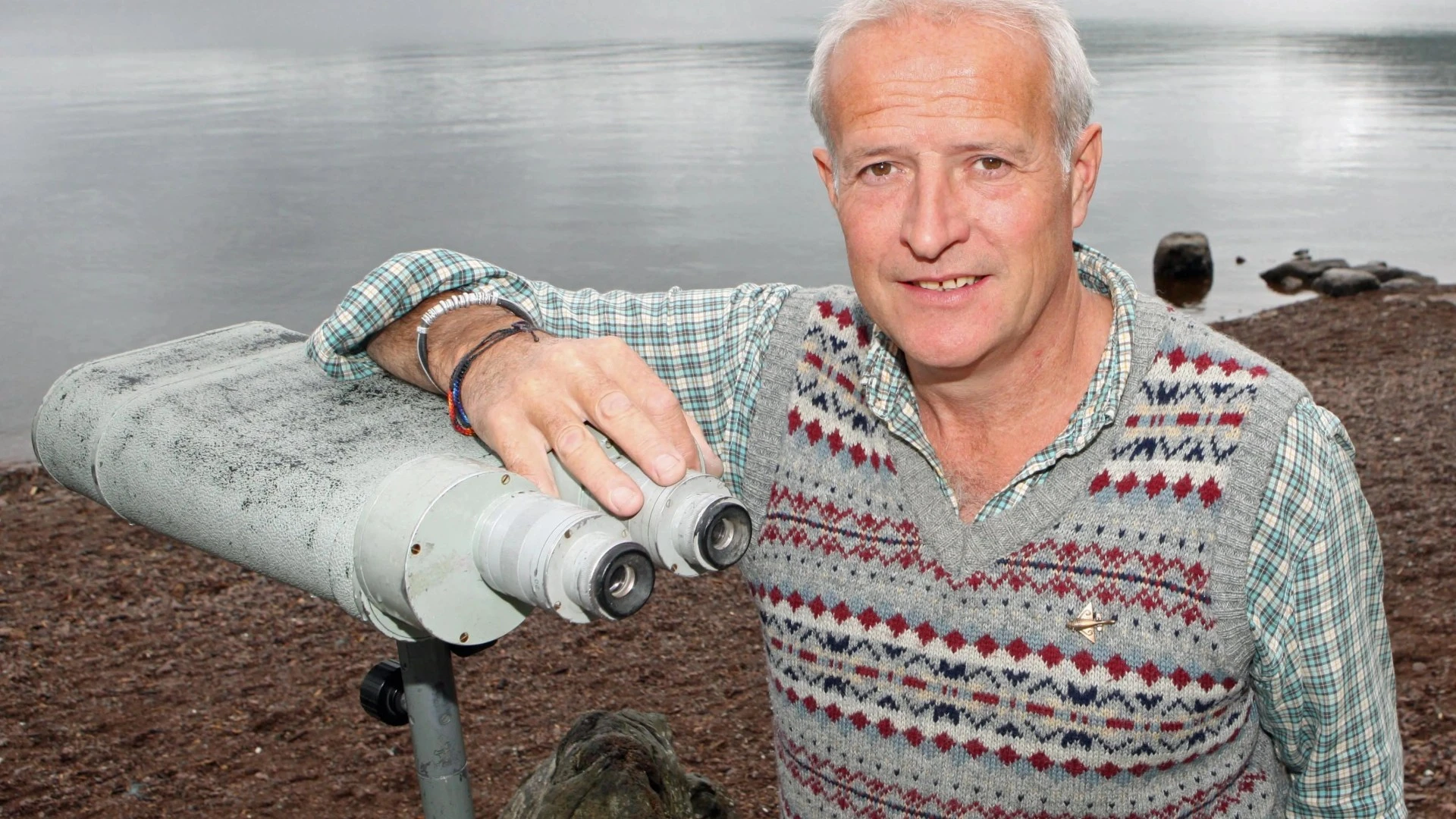 Loch Ness Monster hunter won't sell souvenirs to US due to Trump tariffs