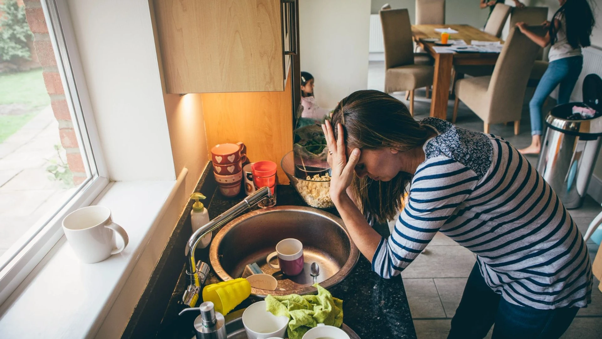 I started a GoFundMe to feed my kids - trolls tell me to get a grip & work more