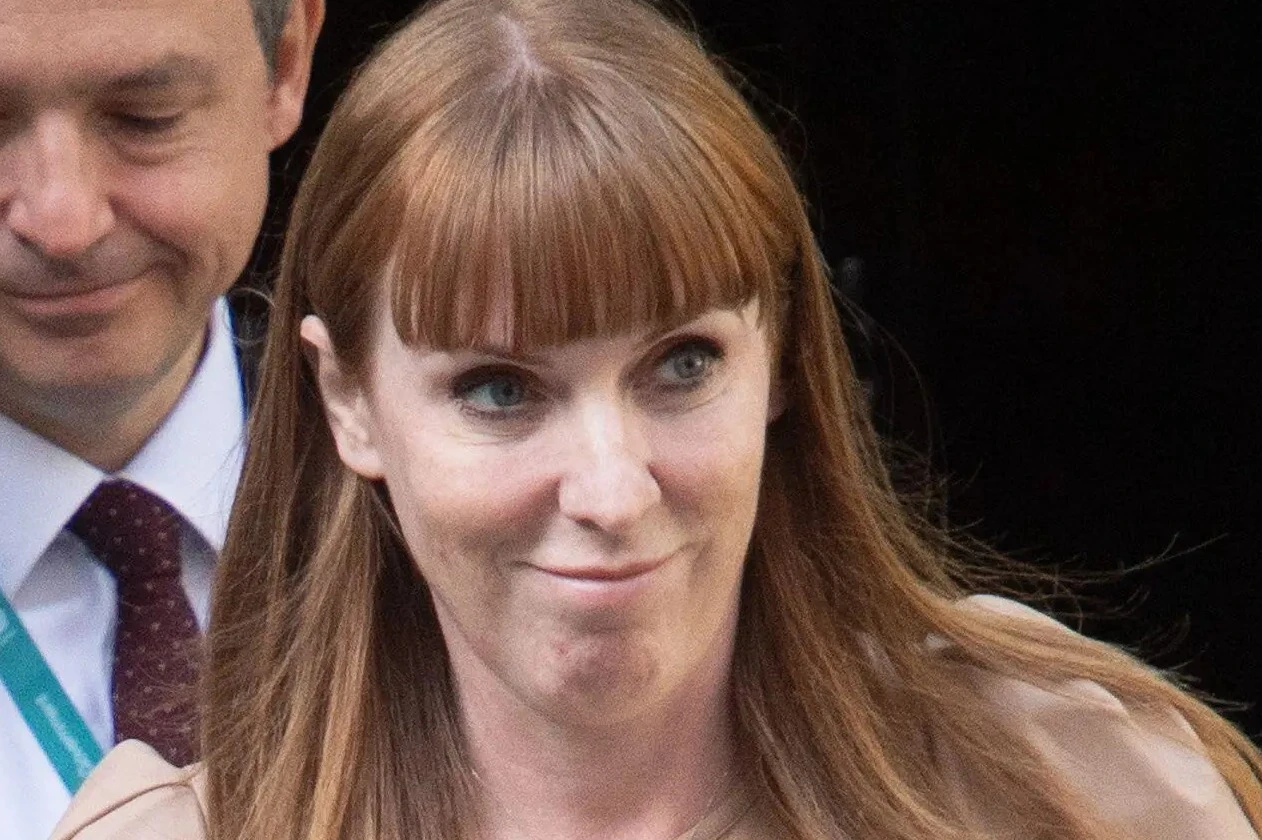 Angela Rayner BACKED welfare cuts in Cabinet meetings despite leftie leaked memo