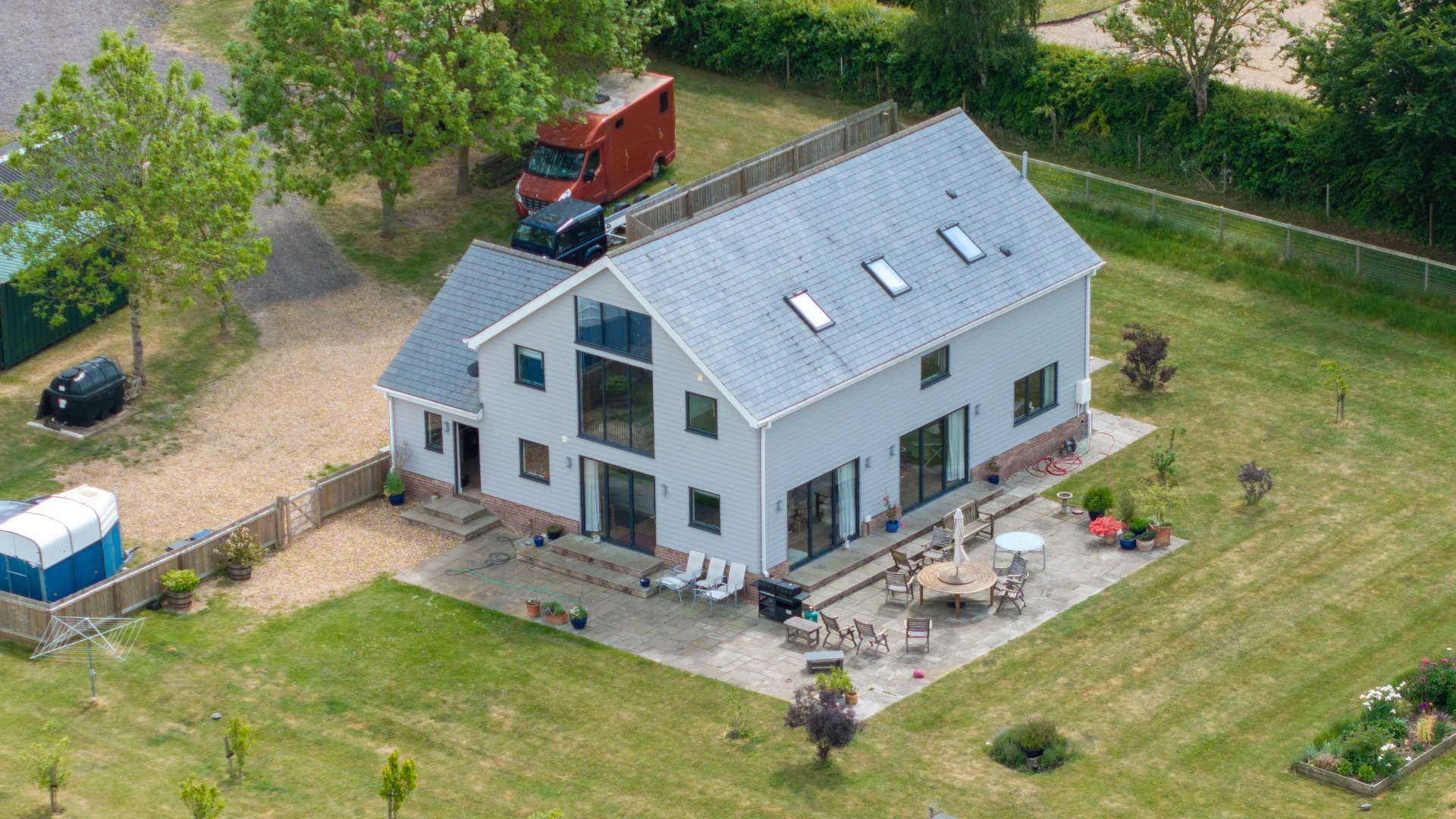 Couple made to tear down dream £500k home after 'flagrant breach' of rules