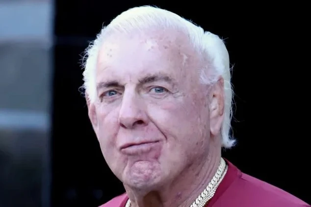 Ric Flair, 76, gives worrying health update on skin cancer diagnosis