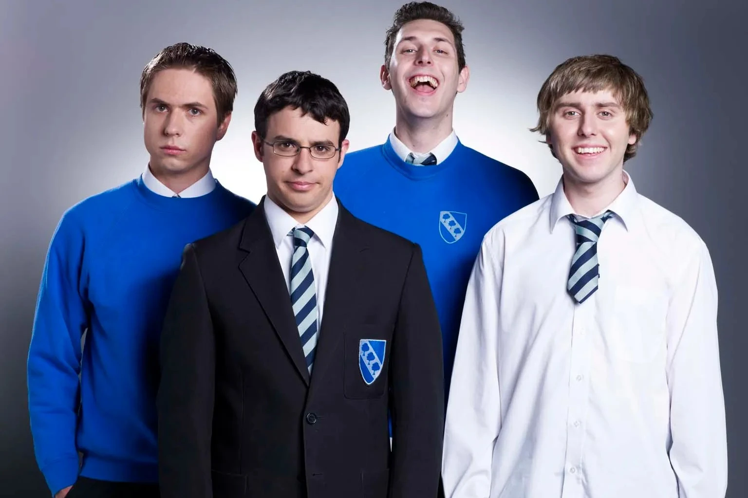 Inbetweeners reboot sparks big money bidding war as creator confirms return