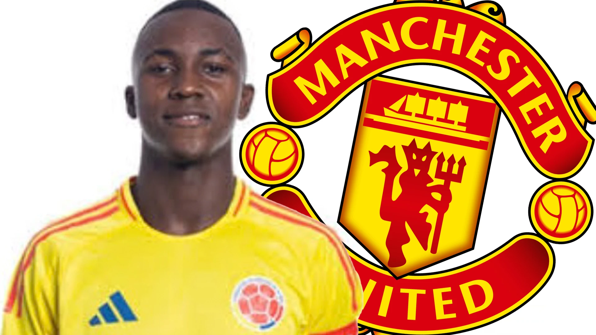 Man Utd 'agree transfer for Colombia U17 captain Cristian Orozco'