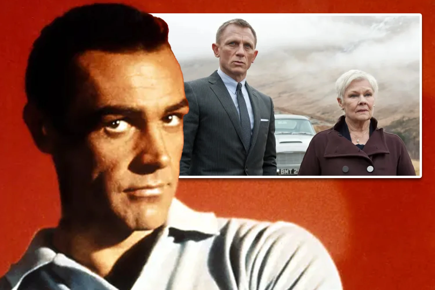 Treasure trove of EVERY James Bond film coming to hit TV app on June 1