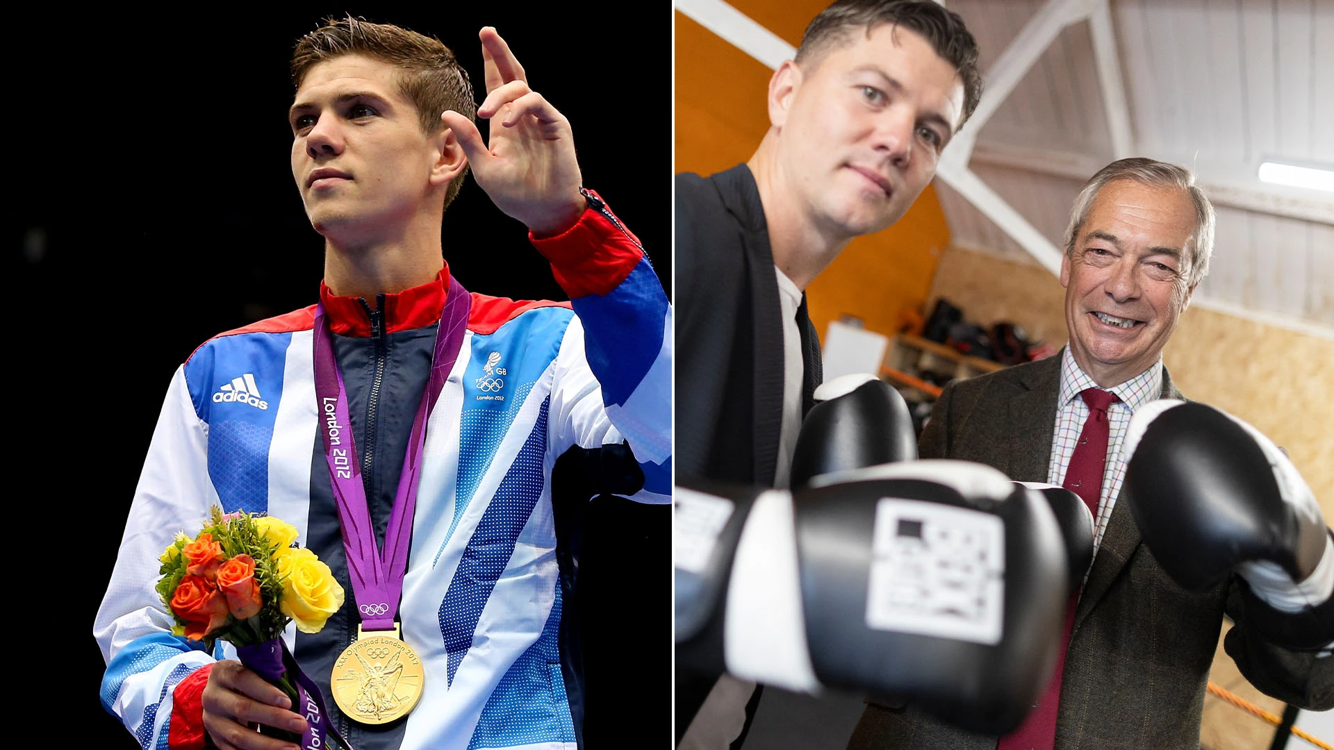 Olympic champion boxer is first mayor of Hull and East Yorkshire for Reform UK