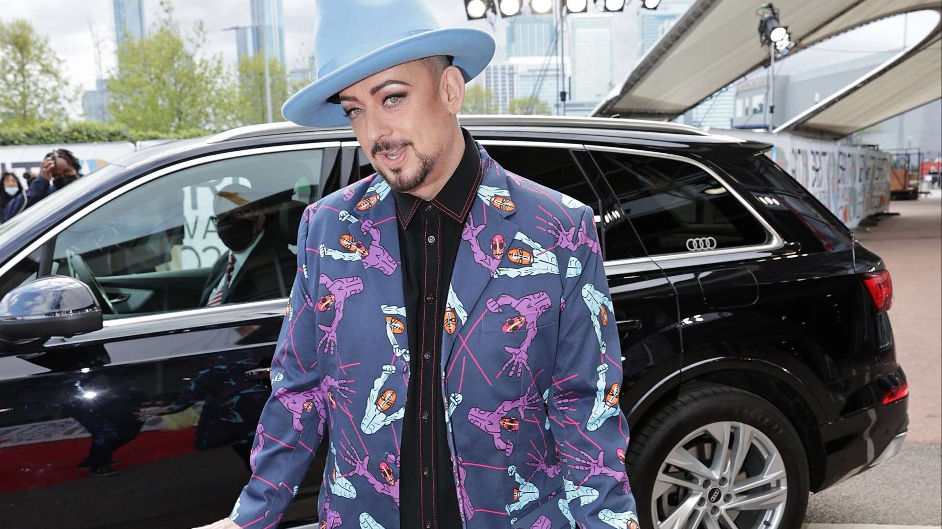 Boy George faces major career blow as he wrestles with millions of pounds in debt