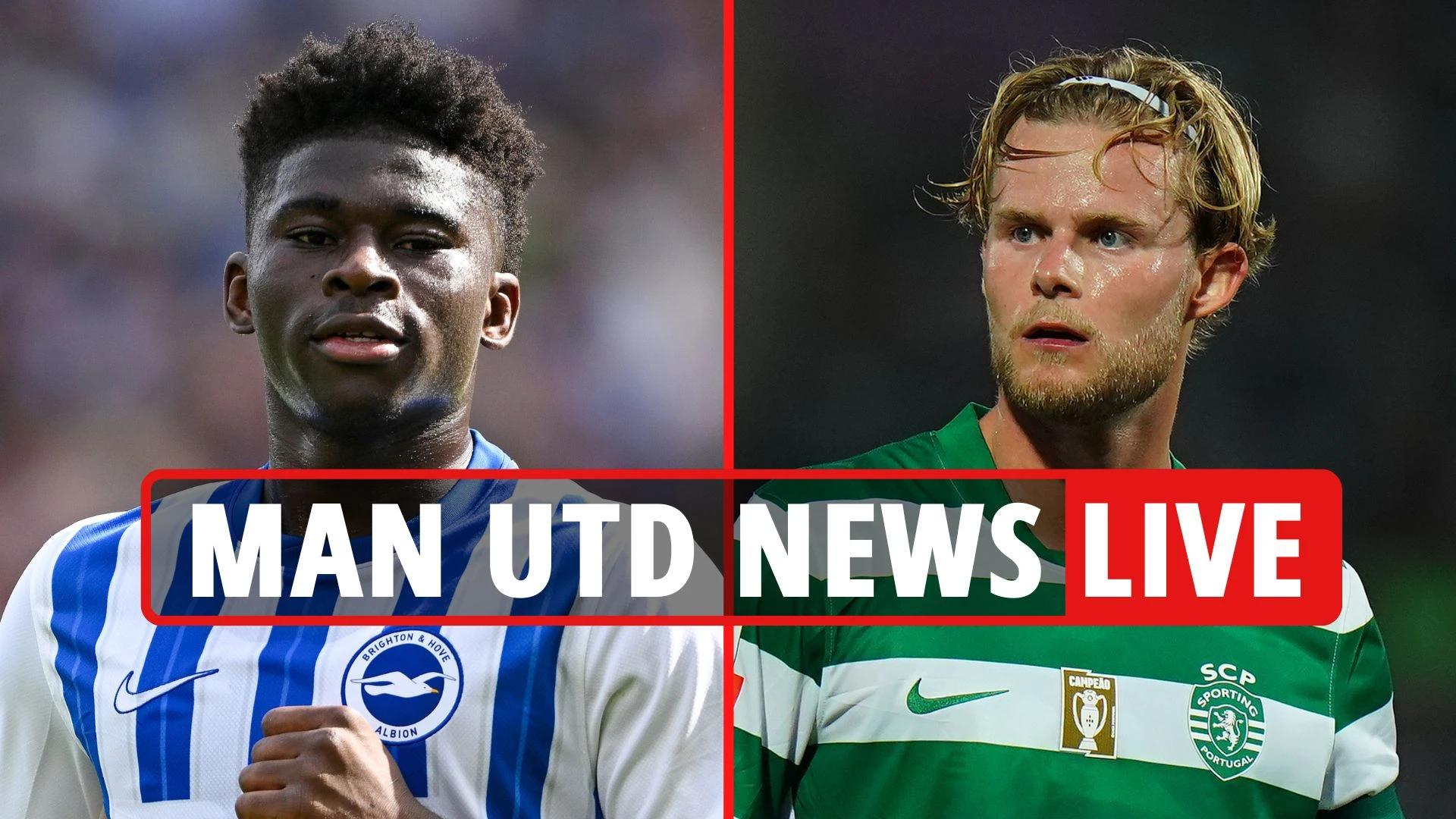 Man Utd make MAJOR Baleba decision, Hjulmand EXCLUSIVE, Sancho latest