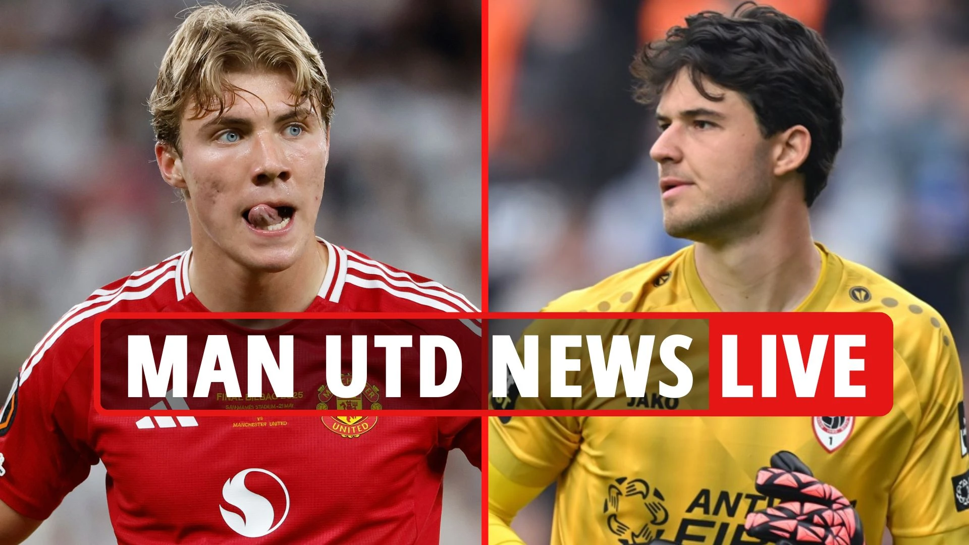 Hojlund EXIT, Fernandes wanted by Saudis, United advance for £17m goalkeeper