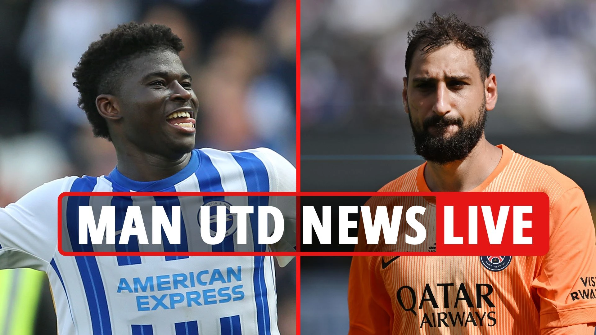 Donnarumma DECISION, Baleba LATEST, Red Devils 'eye Bayern star Upamecano'