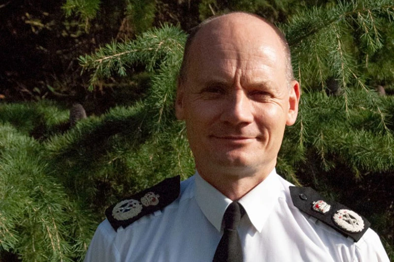 Two cops accused of mocking colleague's Irish accent in 'grossly offensive' video