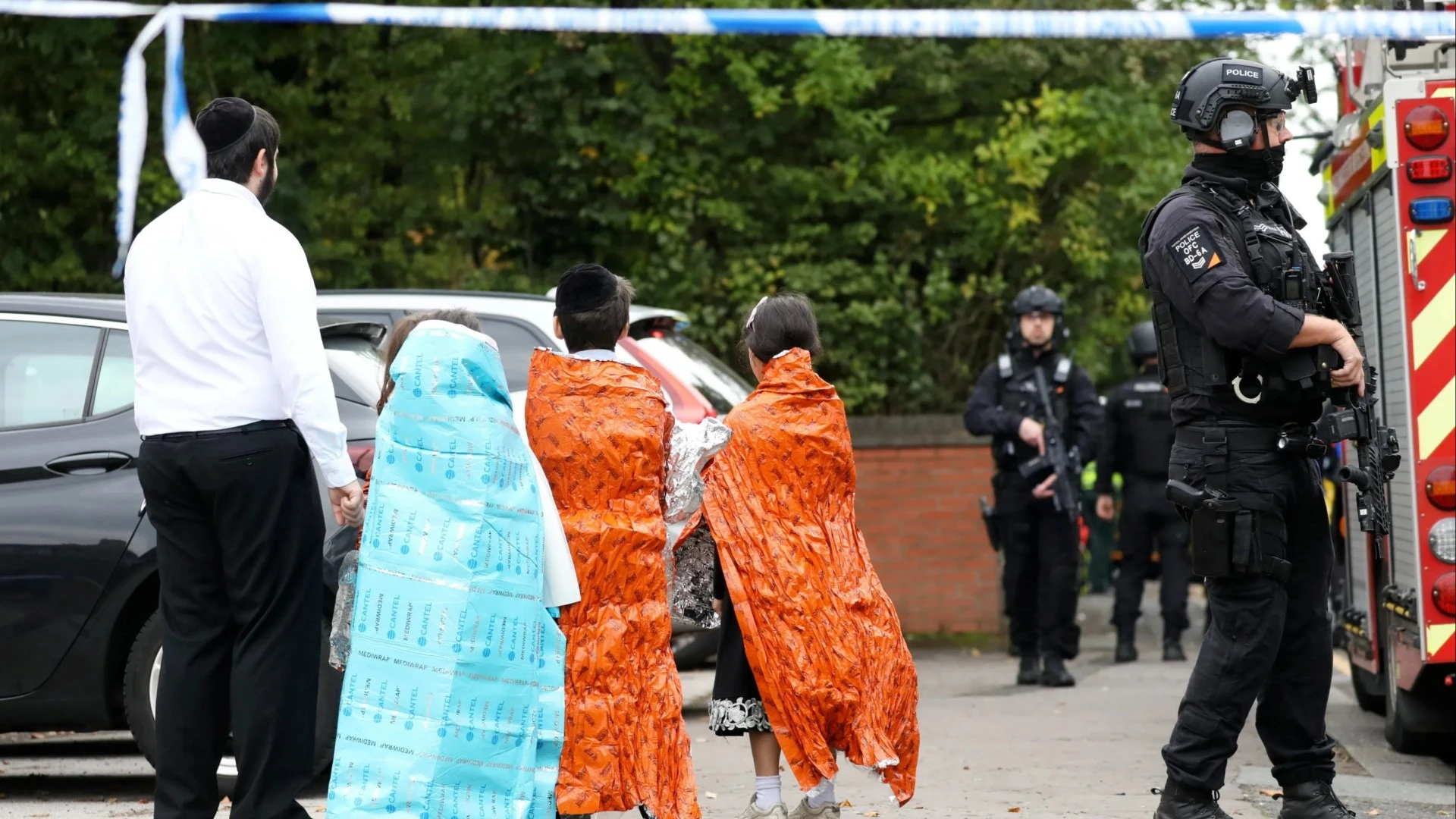 Bullied by extremists & the woke — PM must now honour vow to protect UK’s Jews