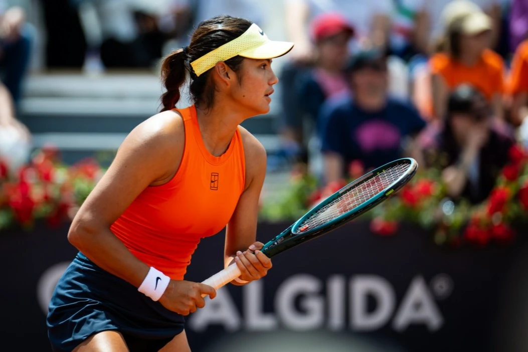 Raducanu vs Gauff LIVE SCORE: Brit takes on fourth seed NOW in last-16 clash