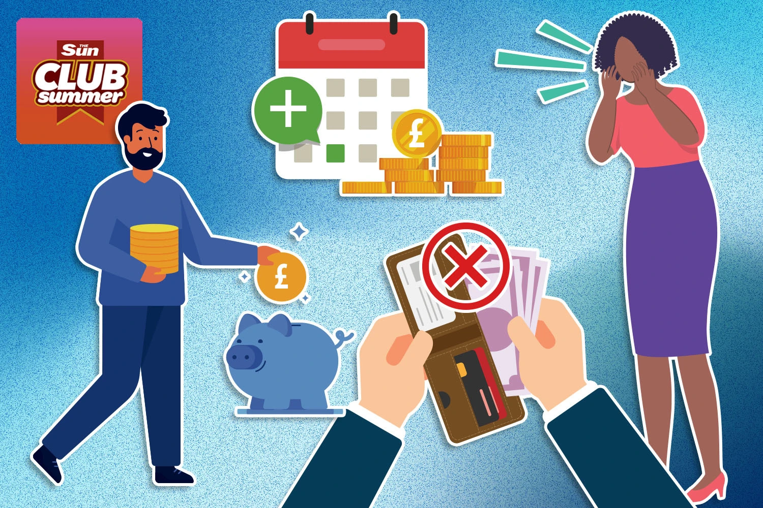 How to end summer RICHER than you started it… ‘loud budgeting’ to 50:30:20 rule