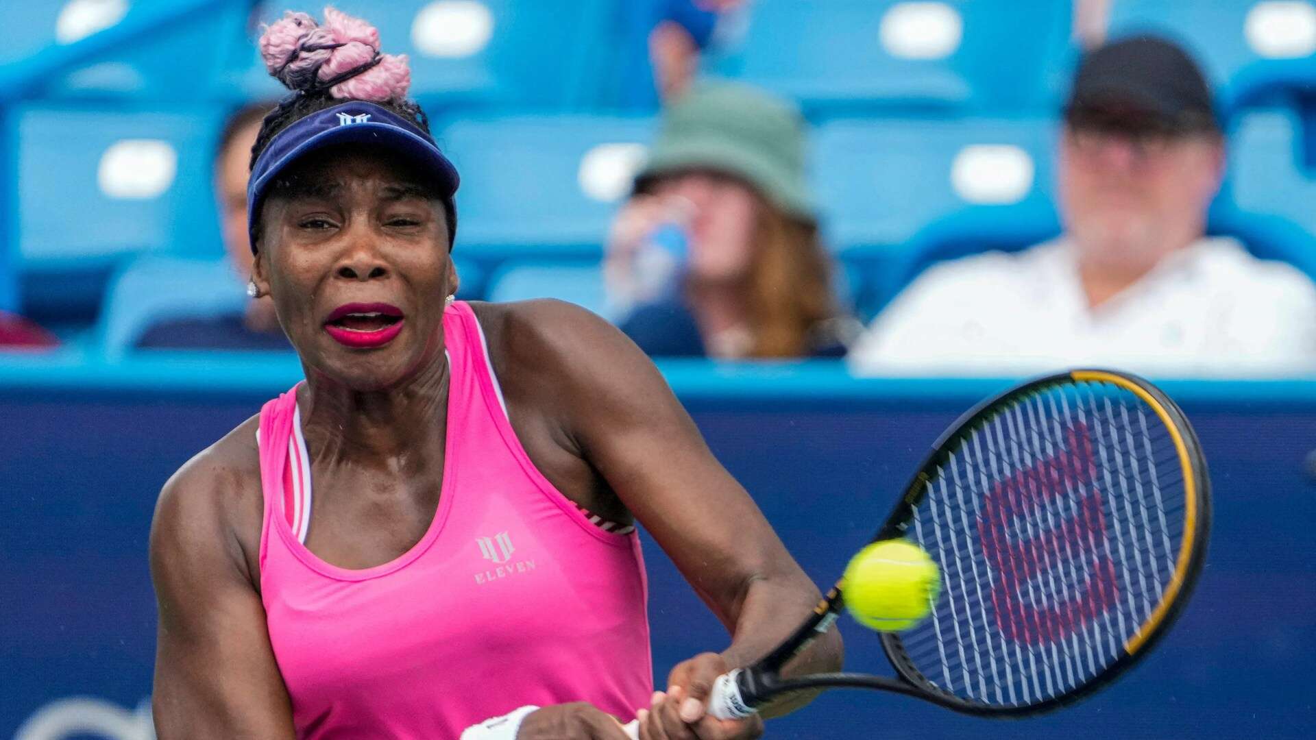 'I found out when you did' - Venus Williams embarrasses tennis chiefs with snub