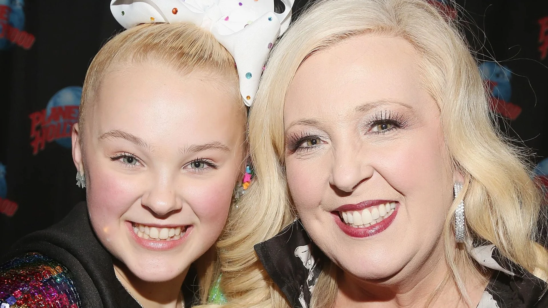 JoJo Siwa’s mum hits out at axed Mickey Rourke after CBB homophobia row