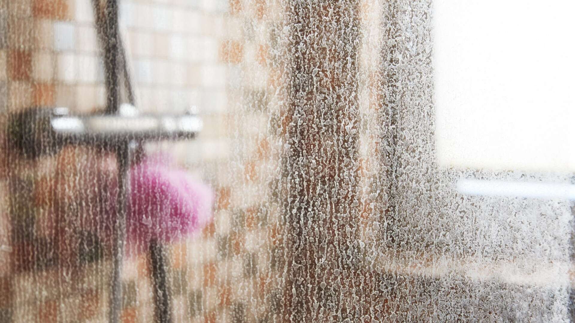 The unexpected £1.40 item that helps get your shower glass clean and sparkling