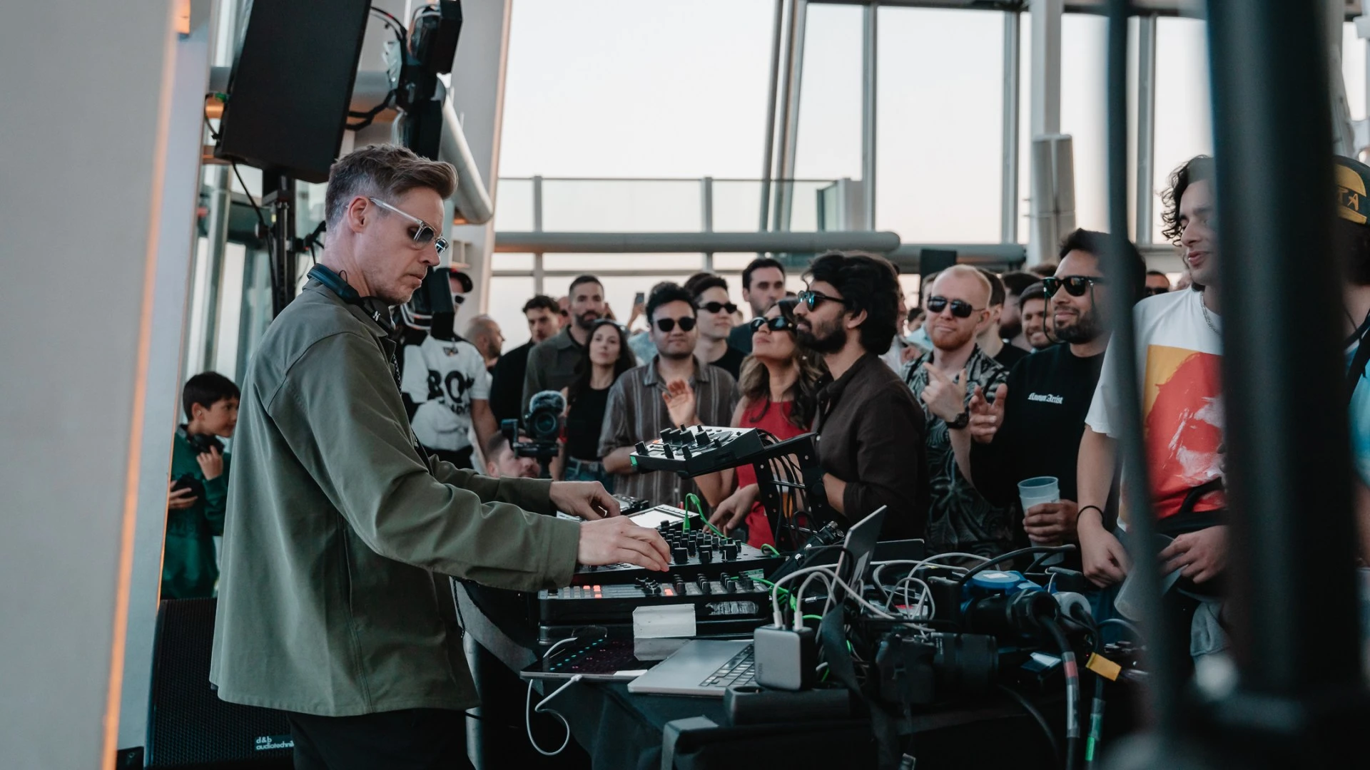 Dutch DJ and producer returns with his most personal project to date