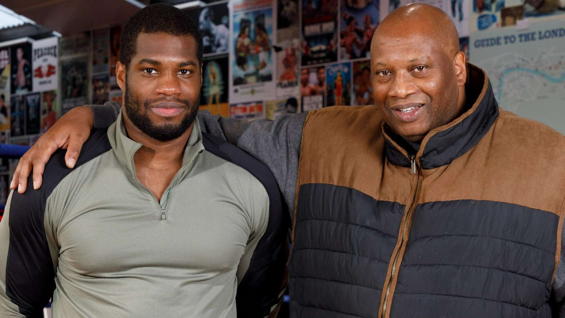 Dubois' dad reveals full extent of illness that kept him out of Parker fight