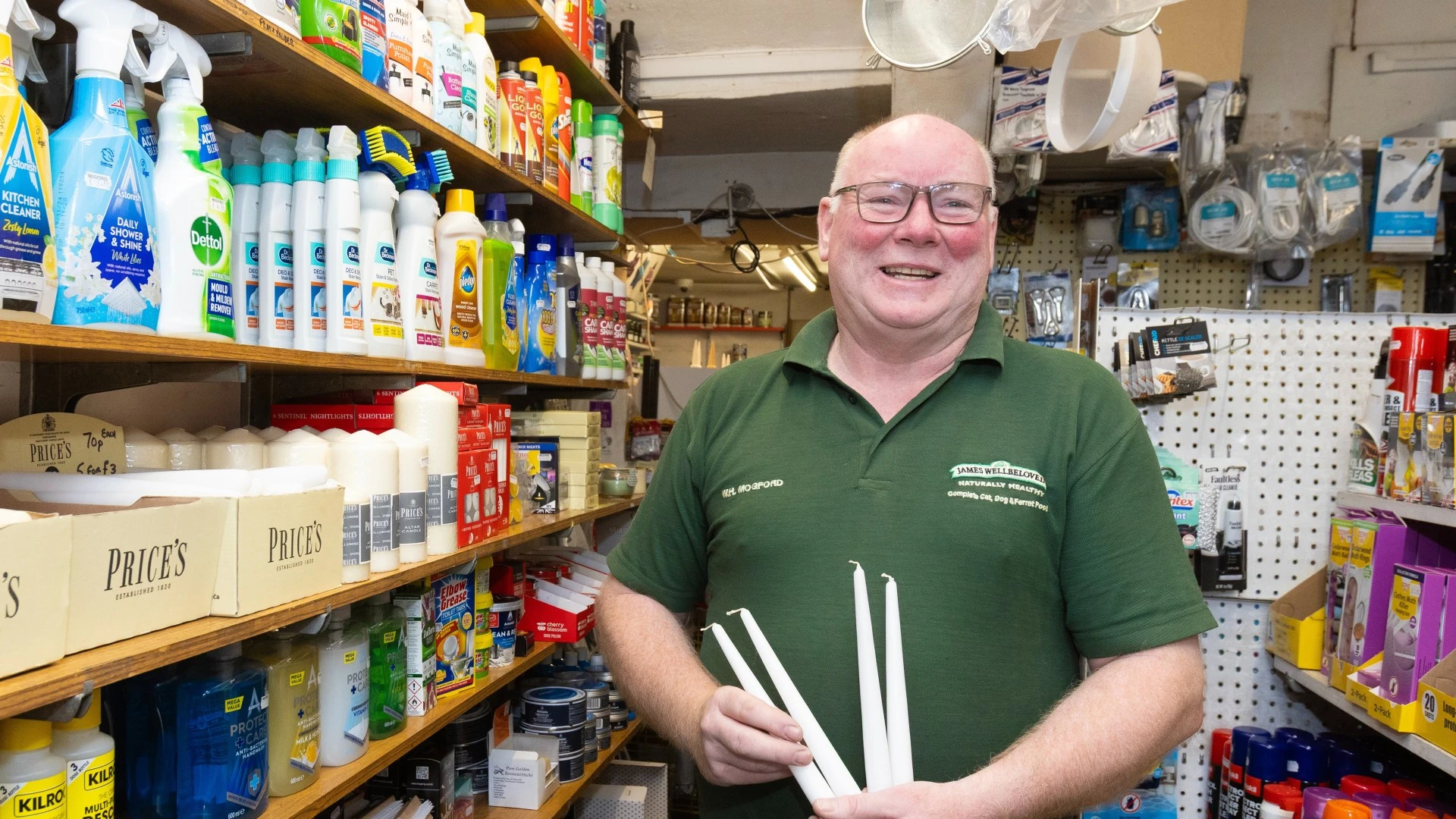 My shop survived wars & Covid – now Rachel Reeves has shut it after 160 years