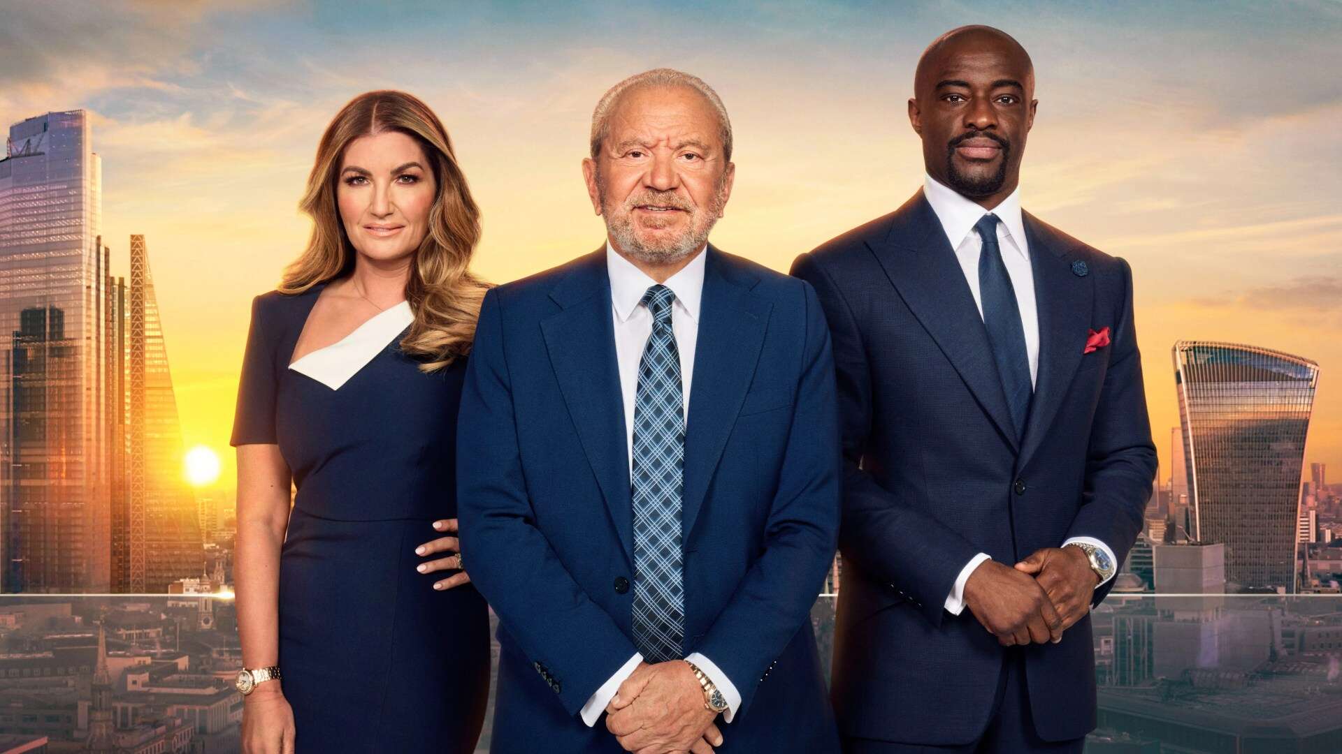 Strictly winner & boyband star sign for Celeb Apprentice as show returns