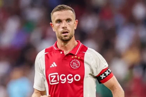 Jordan Henderson tipped for return to former club with Ajax future uncertain