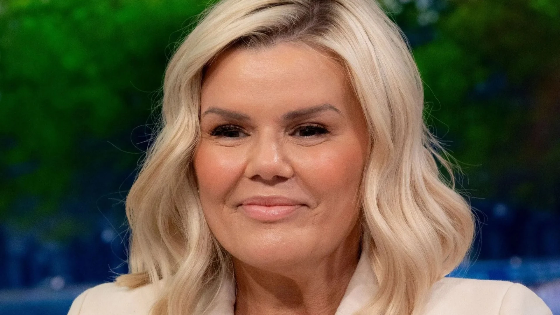 Kerry Katona rushed to emergency doctors after 'anxious' star finds jaw lumps