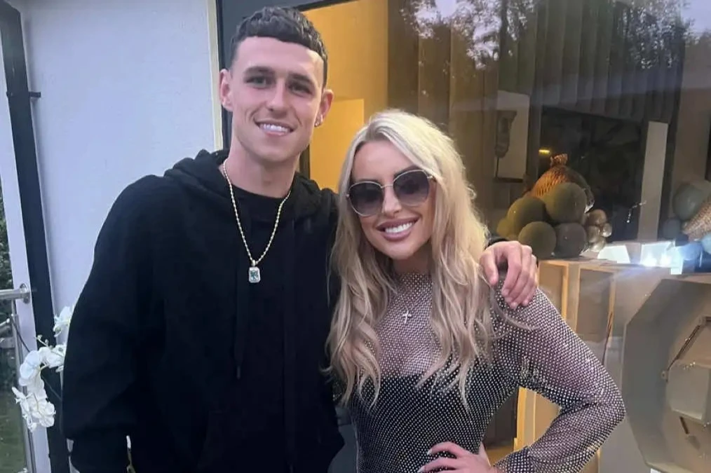 Phil Foden's noisy fishing-themed party sparks fury as neighbours blast noise