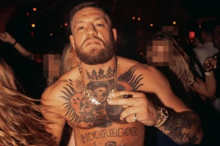McGregor brutally blasted for snubbing shock fight amid UFC hiatus