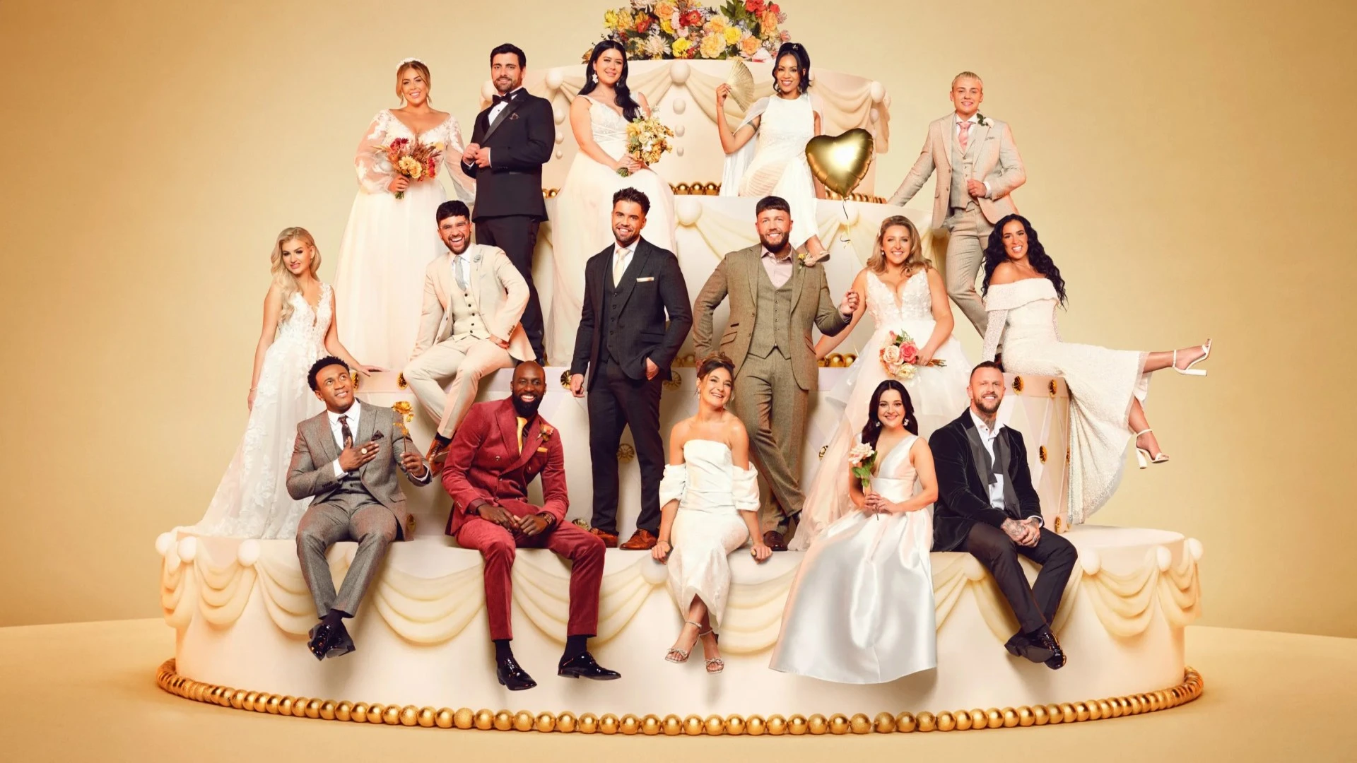 About which couples are still together from MAFS UK series nine