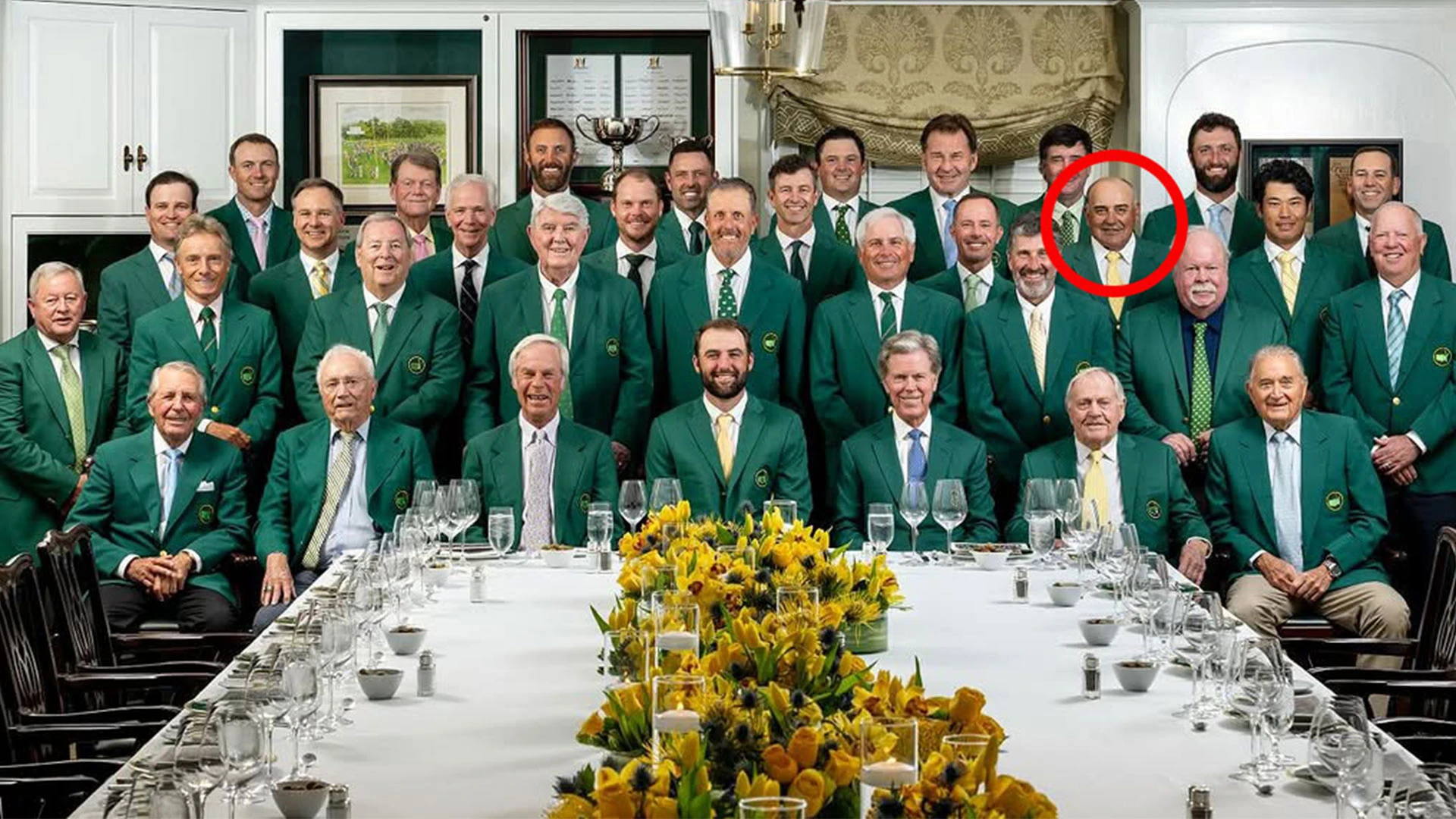 Masters boss forced to defend decision to invite ex-champ who spent time in jail