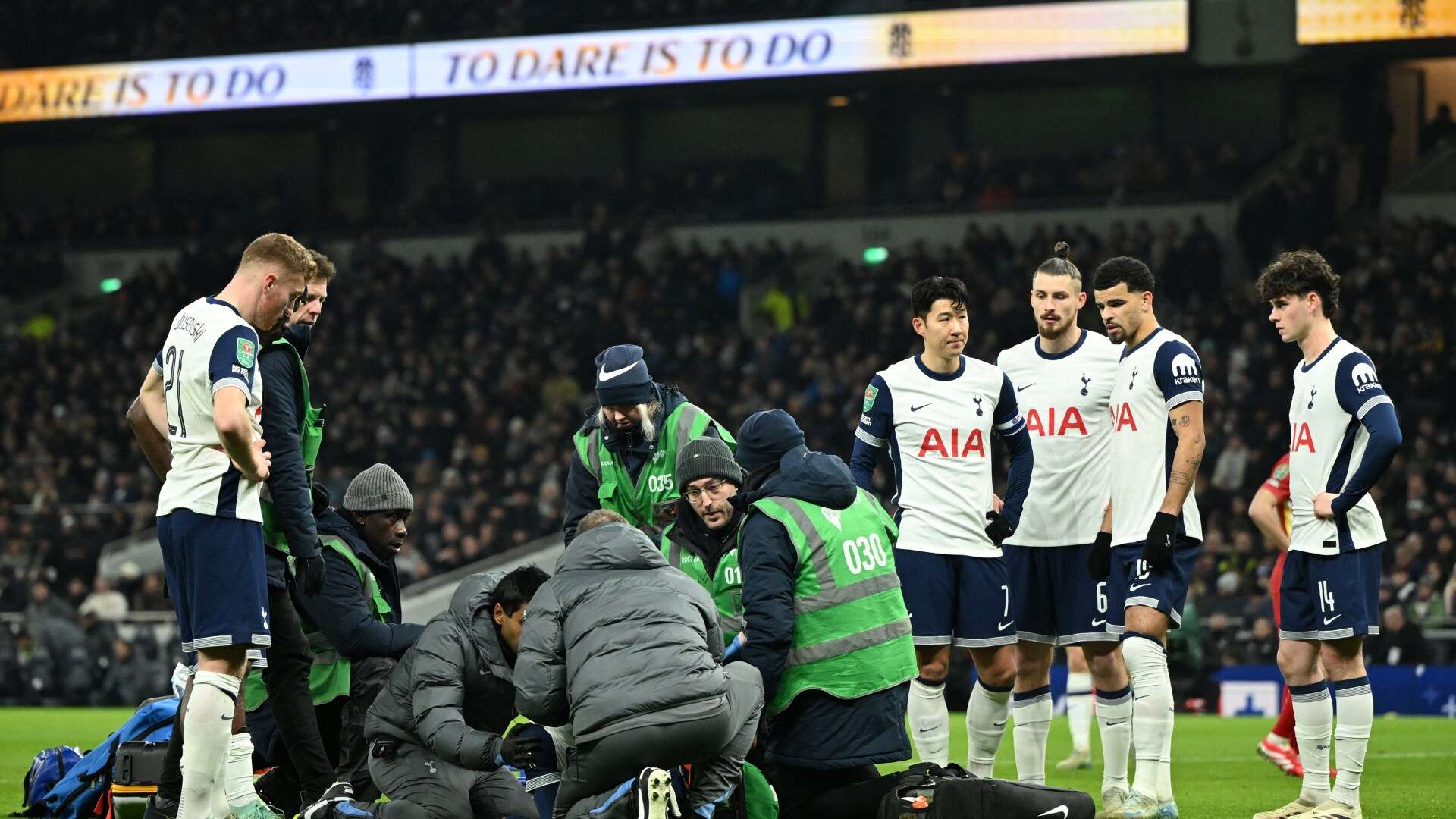 Bentancur to miss three games as Spurs star not allowed to return for 12 days