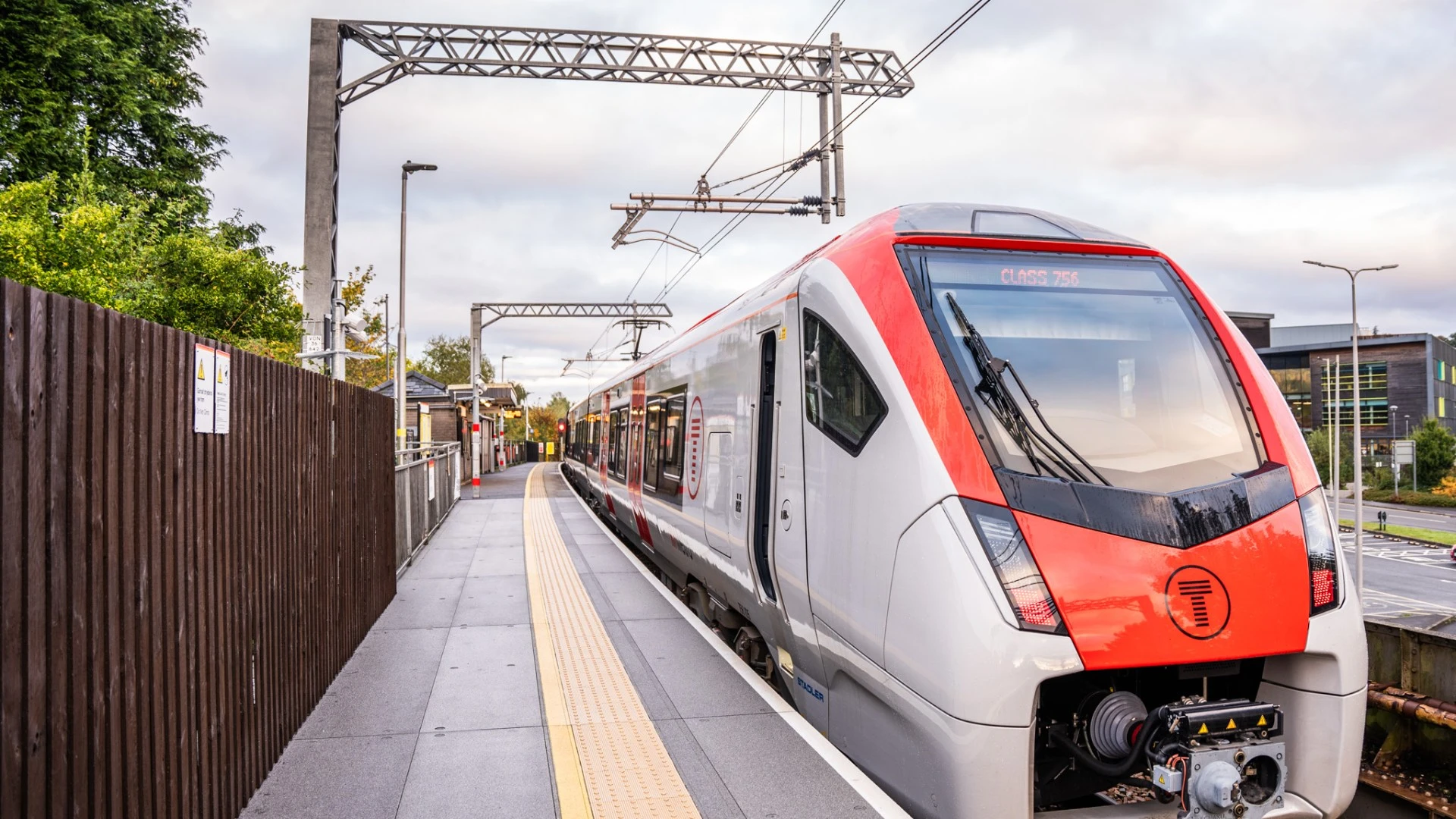 Fury as trains 'upgraded' at cost of £1billion have NO toilets on board