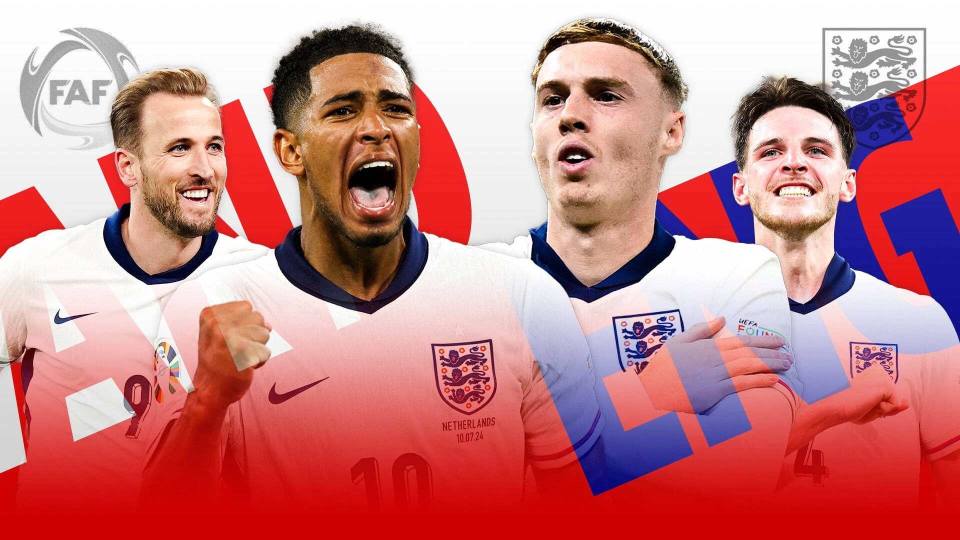 Three Lions look to continue winning run in World Cup qualifier