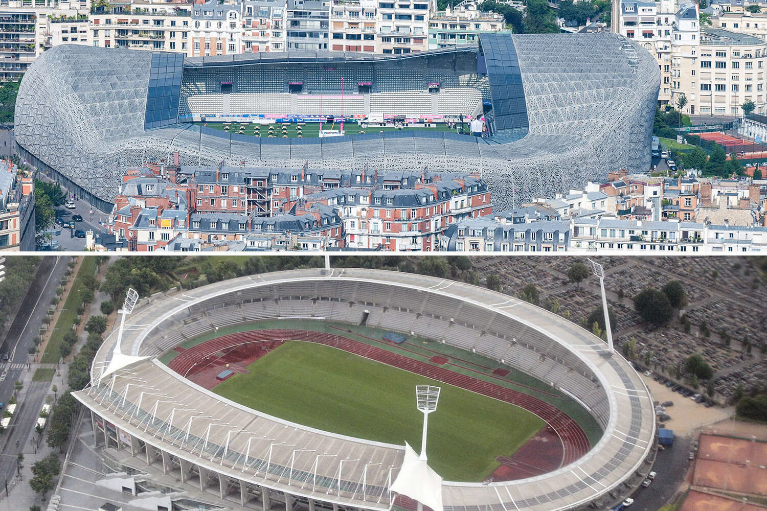 PSG rivals moving into stadium right next to Parc des Princes after Klopp moan