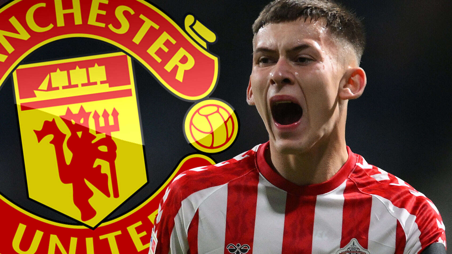 Man Utd send scouts to watch 'best Championship star since Jude Bellingham'