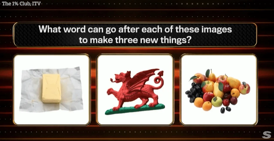 The 1% Club players struggle with difficult picture question - can you get it?