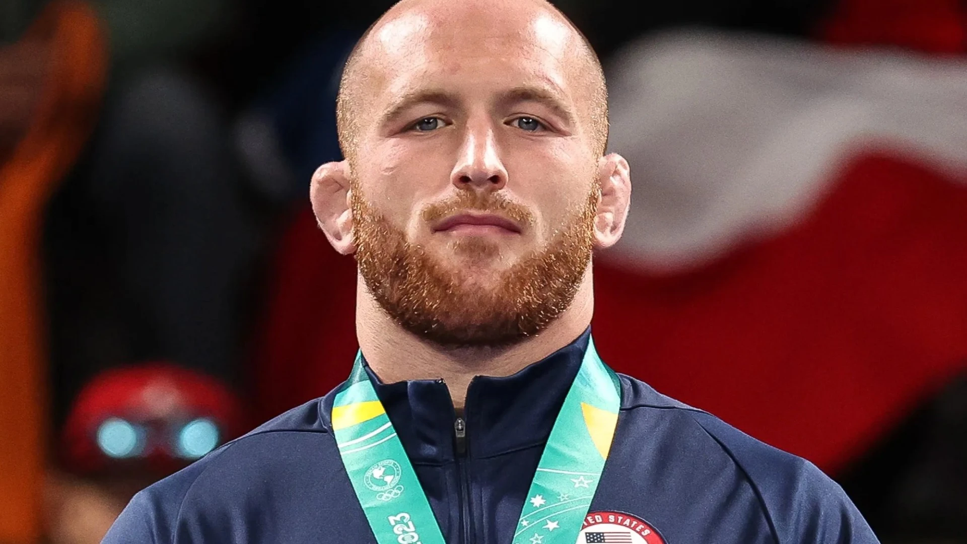 Olympic gold medallist arrested in shock undercover prostitution sting