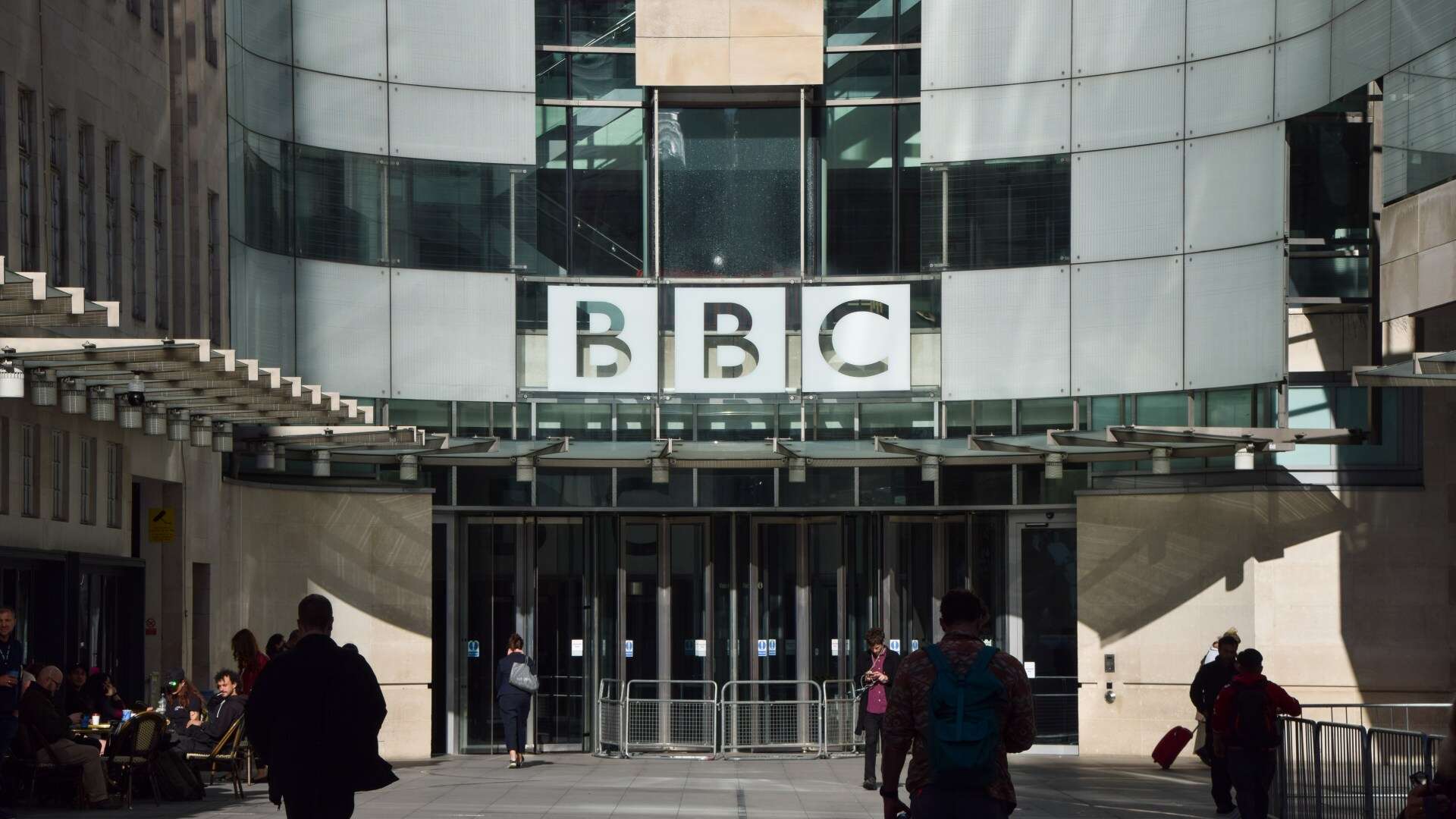 Blundering BBC bosses have been overpaying staff by £MILLION a year