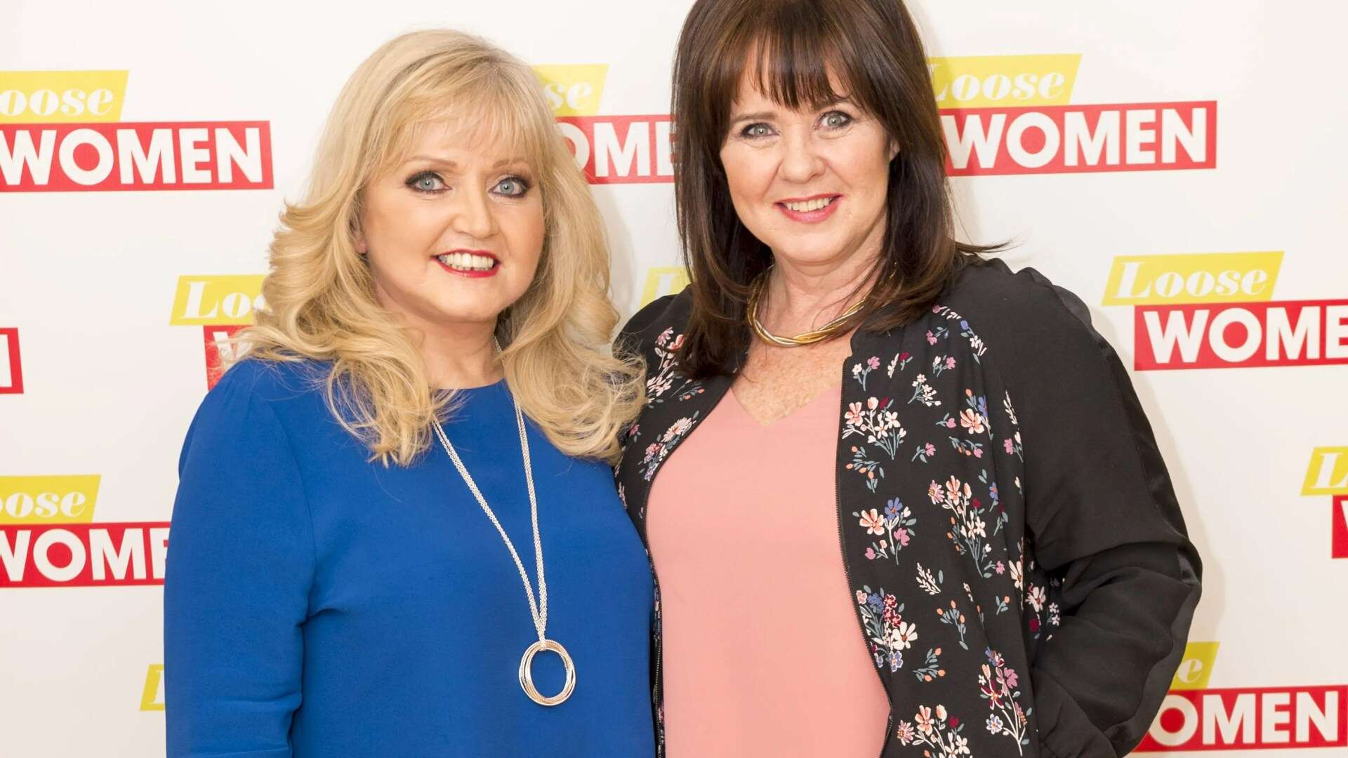 Coleen Nolan's Loose Women co-stars pay emotional tribute to Linda Nolan