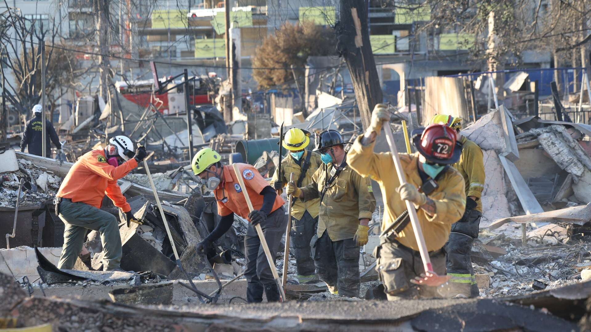 Oscars on verge of being cancelled as major changes plotted after wildfires