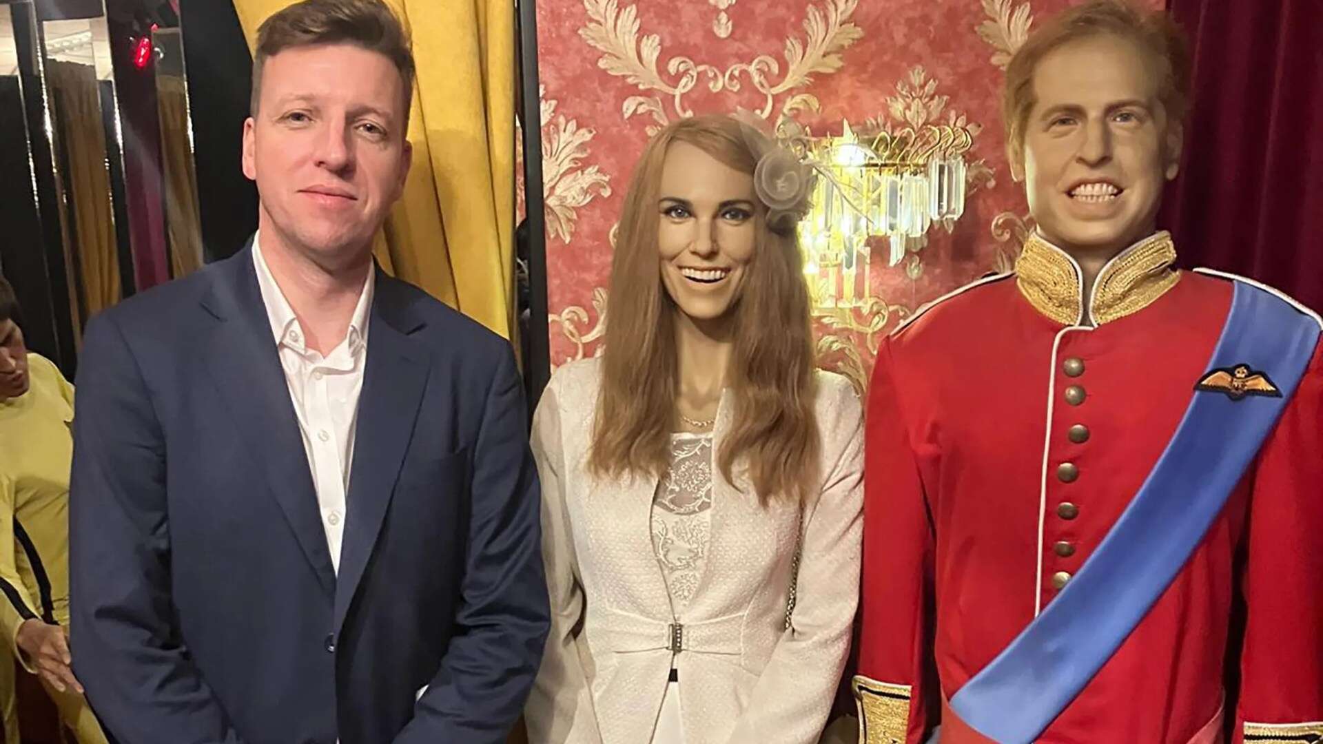 Inside museum where tourists flock to see models of royals that are 'so awful'