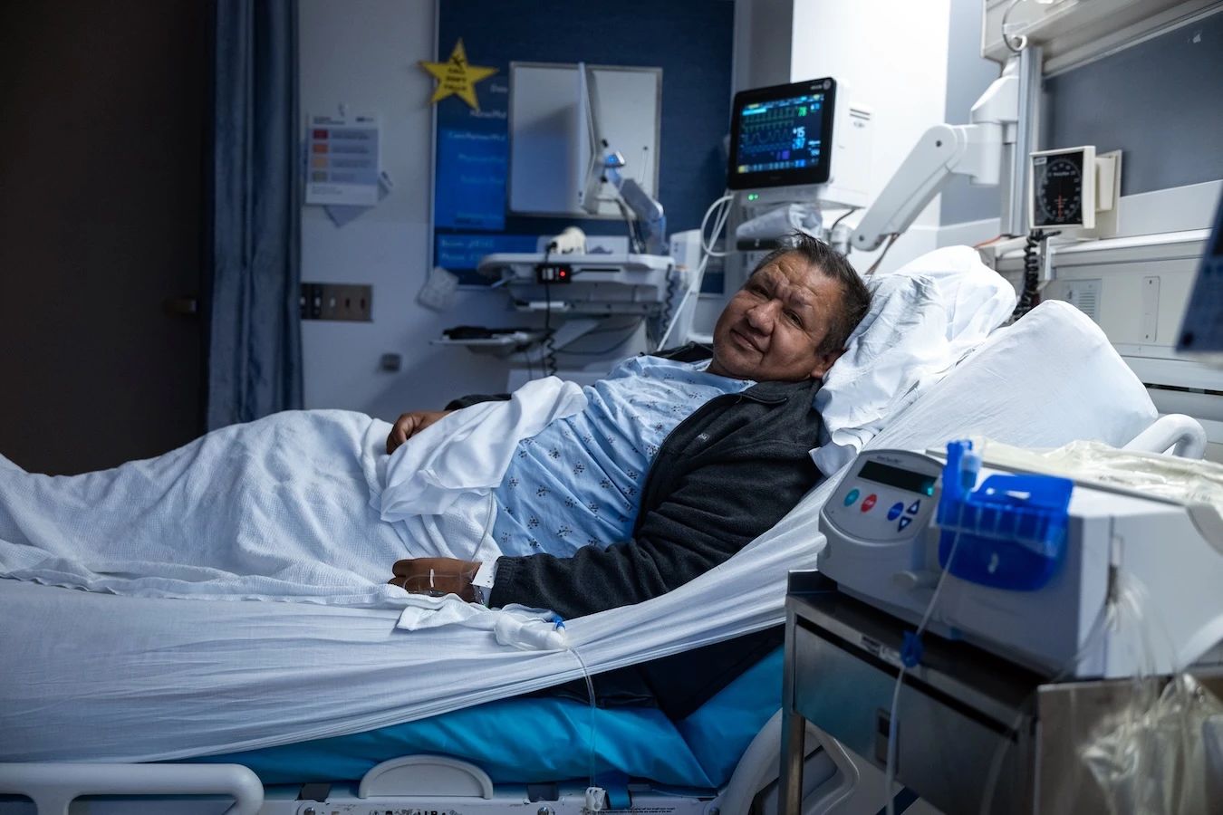 World’s first bladder transplant sees man pee again for first time in 7 years