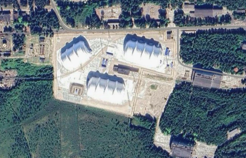 Putin expands nuke base after test at site killed five in horror radiation leak