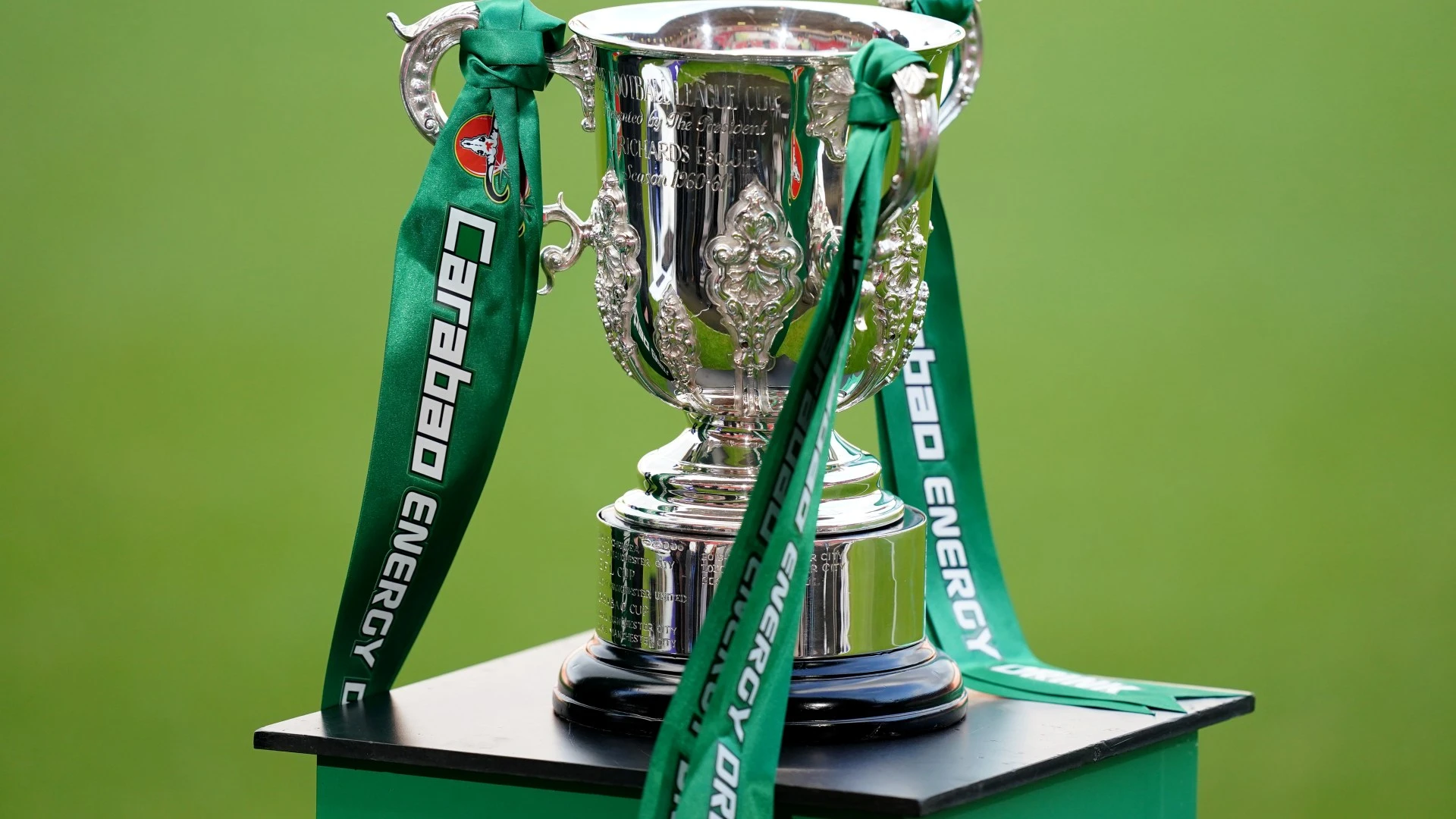 Carabao Cup draw in full as Arsenal and Chelsea learn their fate