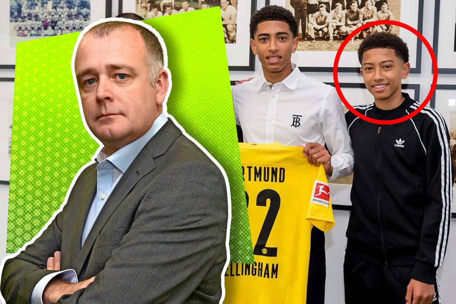 Jobe and Jude Bellingham can be just third brothers to join exclusive club