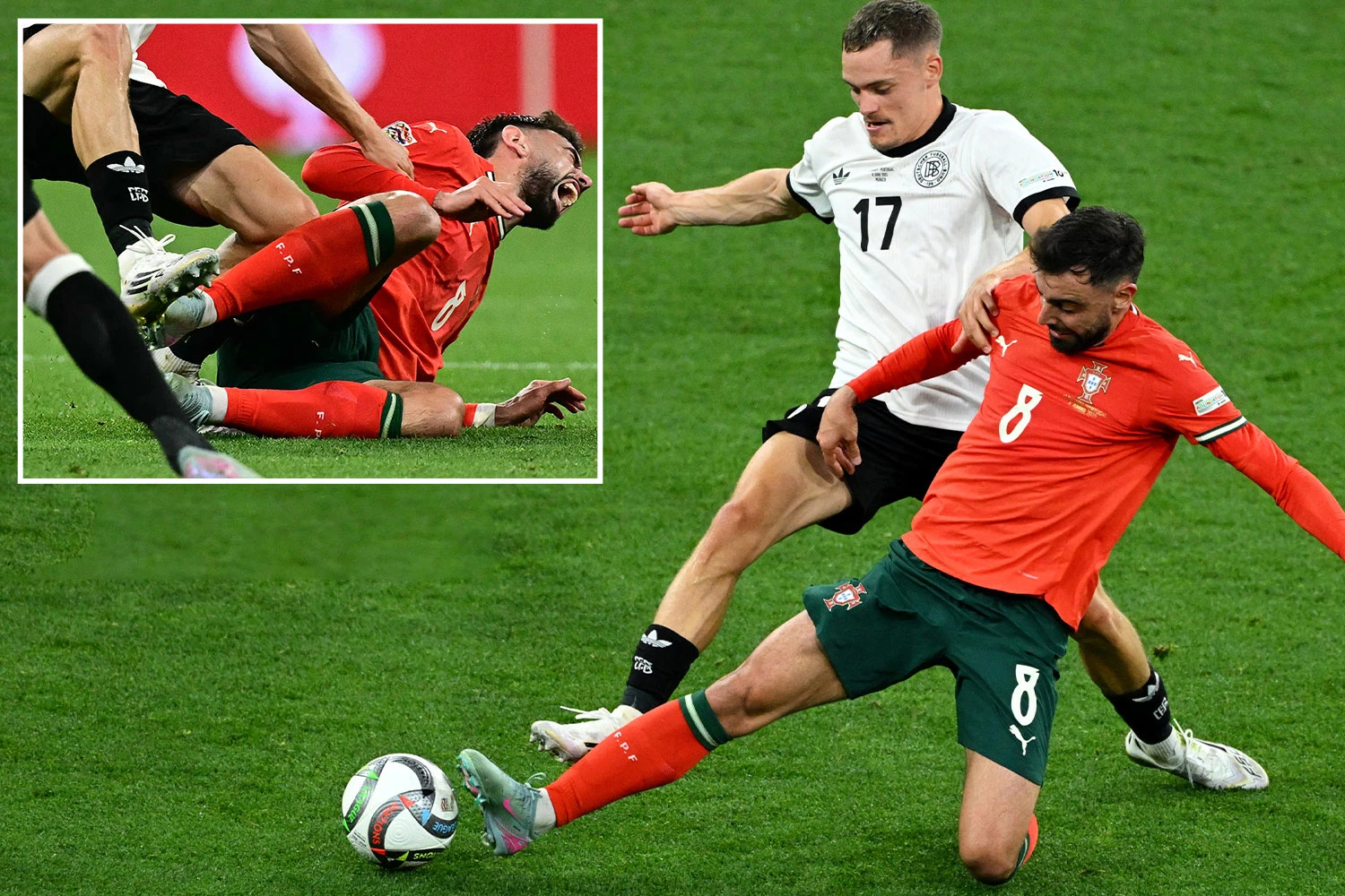 Liverpool fans want instant Wirtz deal after spotting what he did to Bruno