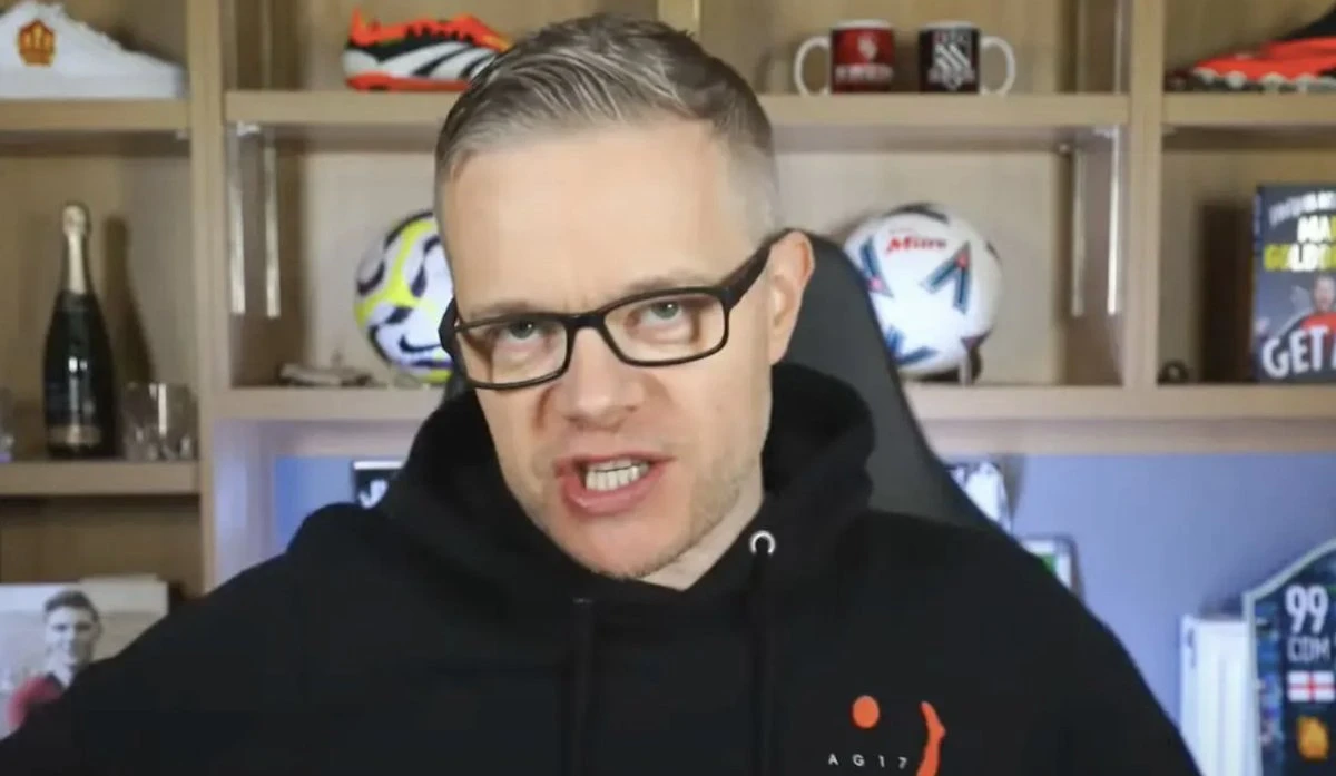 Man Utd content creator Mark Goldbridge bizarrely lands Bundesliga TV rights