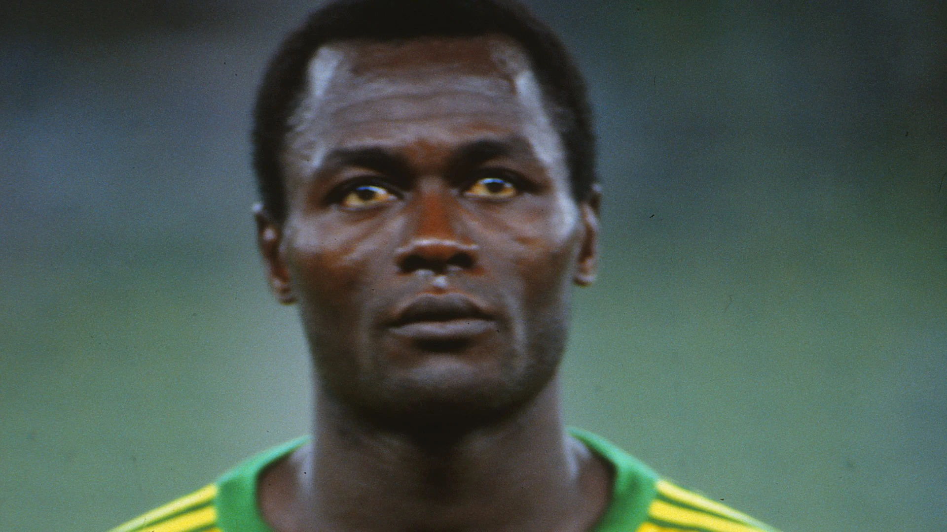 Pioneering World Cup icon who scored against England at Italia '90 dies
