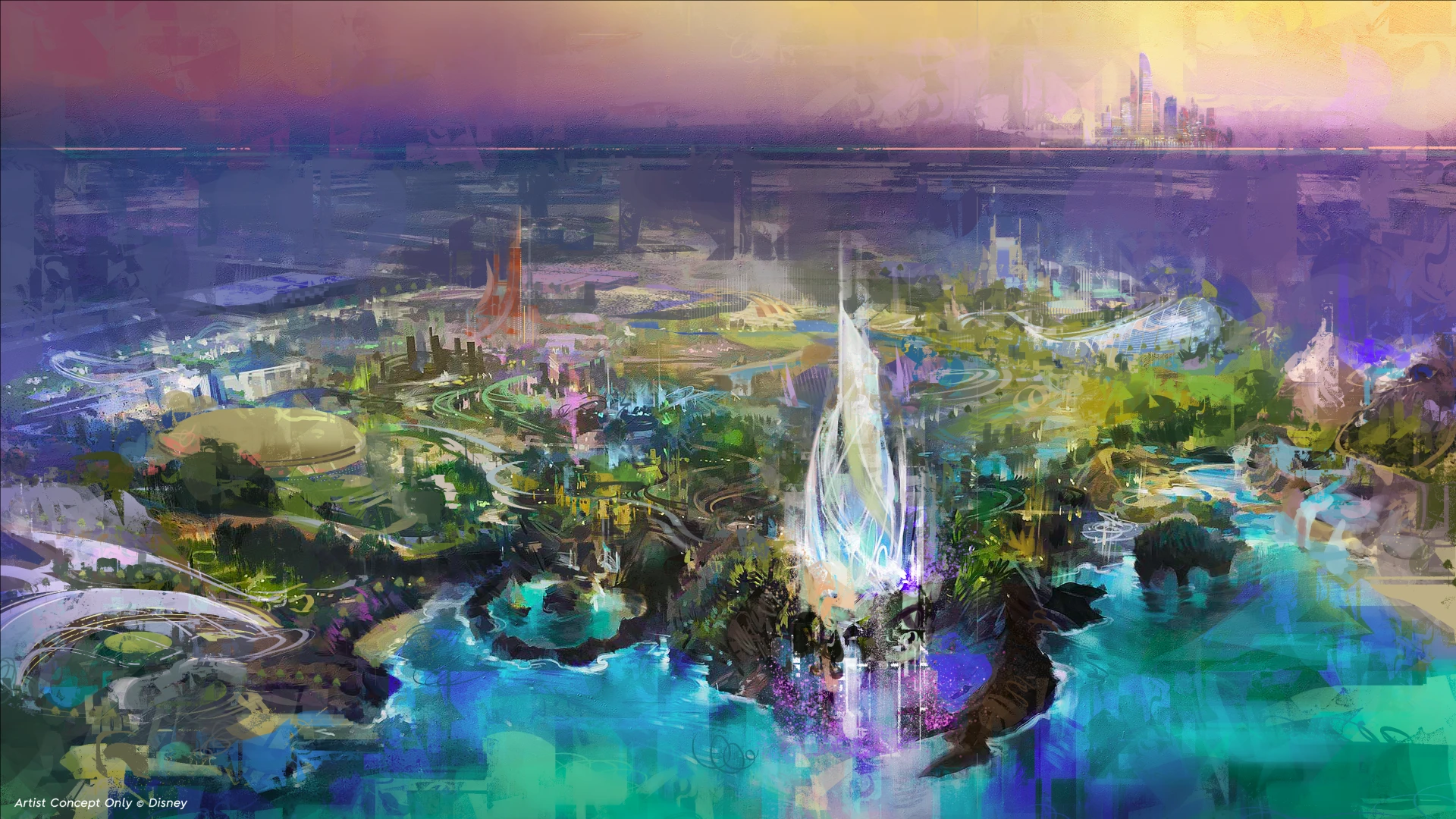 Disney to open brand new theme park and resort - here's everything we know